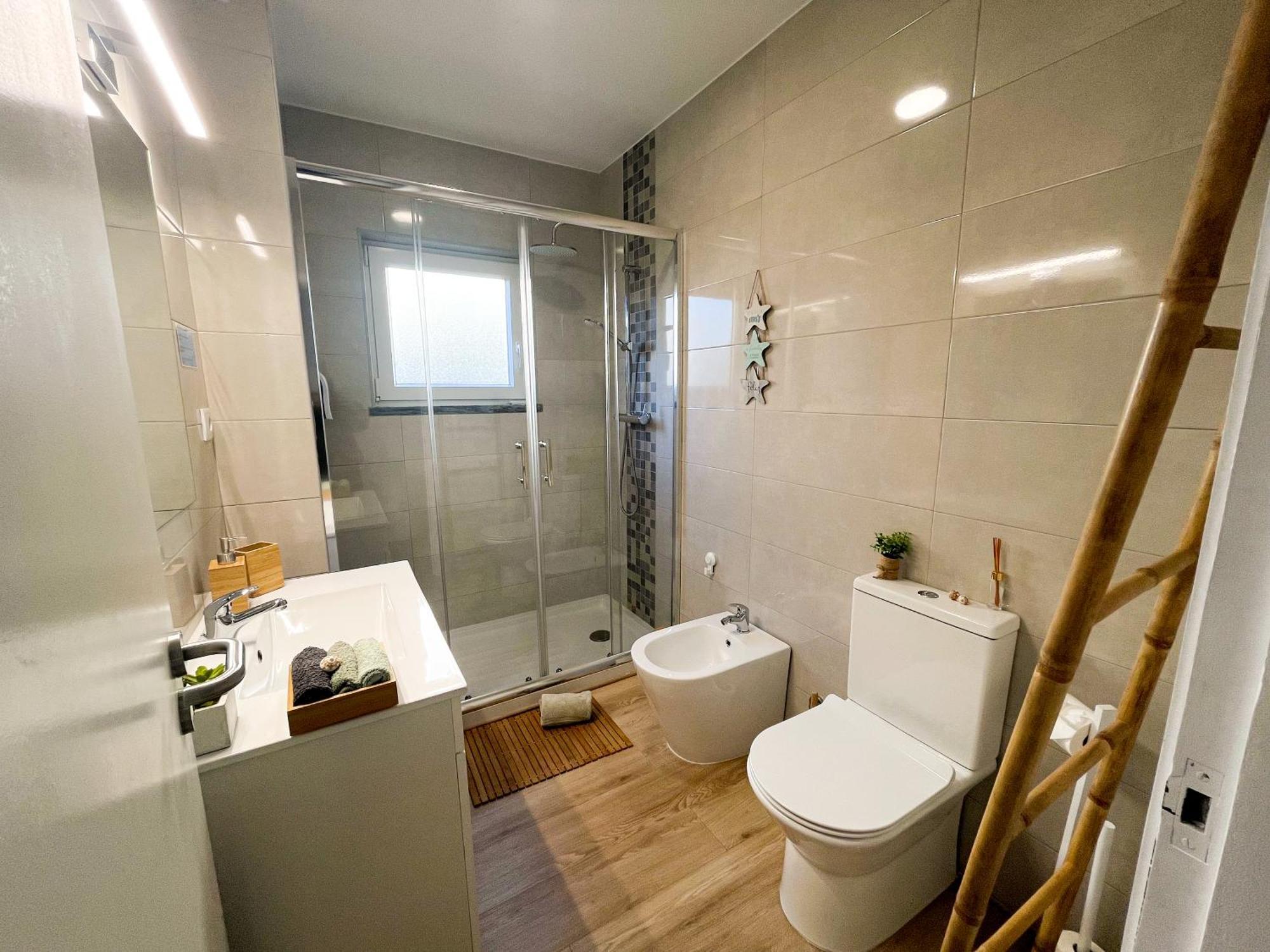 Benamar House Lägenhet Quarteira Exteriör bild
