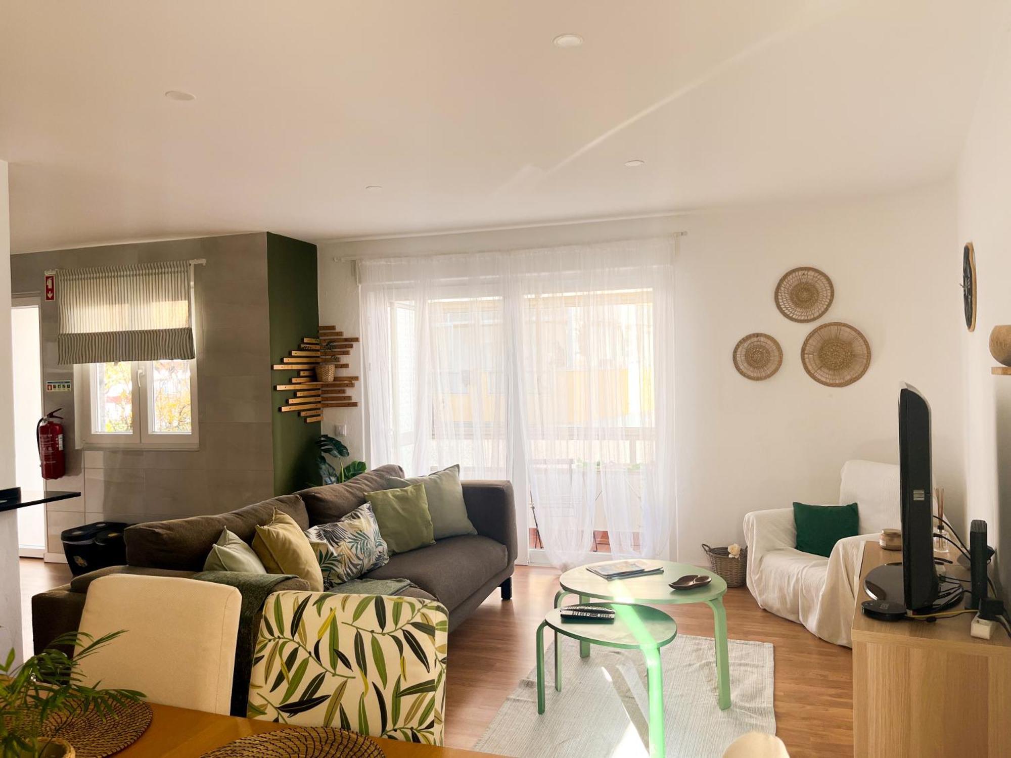 Benamar House Lägenhet Quarteira Exteriör bild